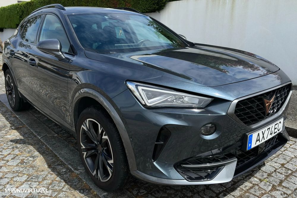Cupra Formentor - 5
