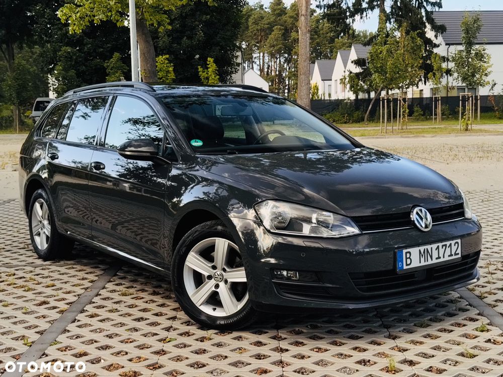 Volkswagen Golf Variant - 17