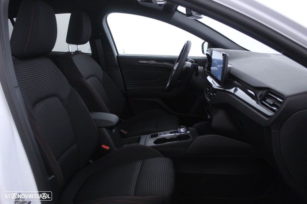 Ford Focus SW 1.5 TDCi EcoBlue ST-Line Aut. - 14