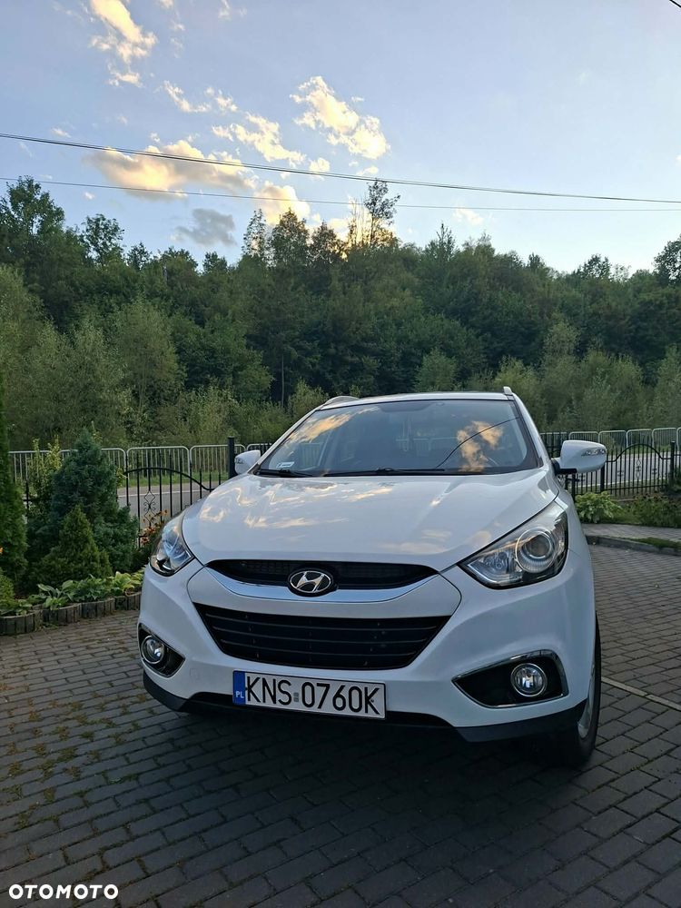 Hyundai ix35 1.7 CRDi Classic 2WD - 1