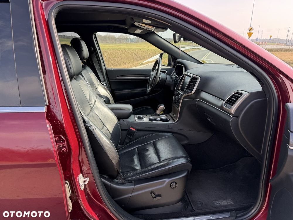 Jeep Grand Cherokee 3.6 V6 Pentastar 4WD Automatik Limited - 26