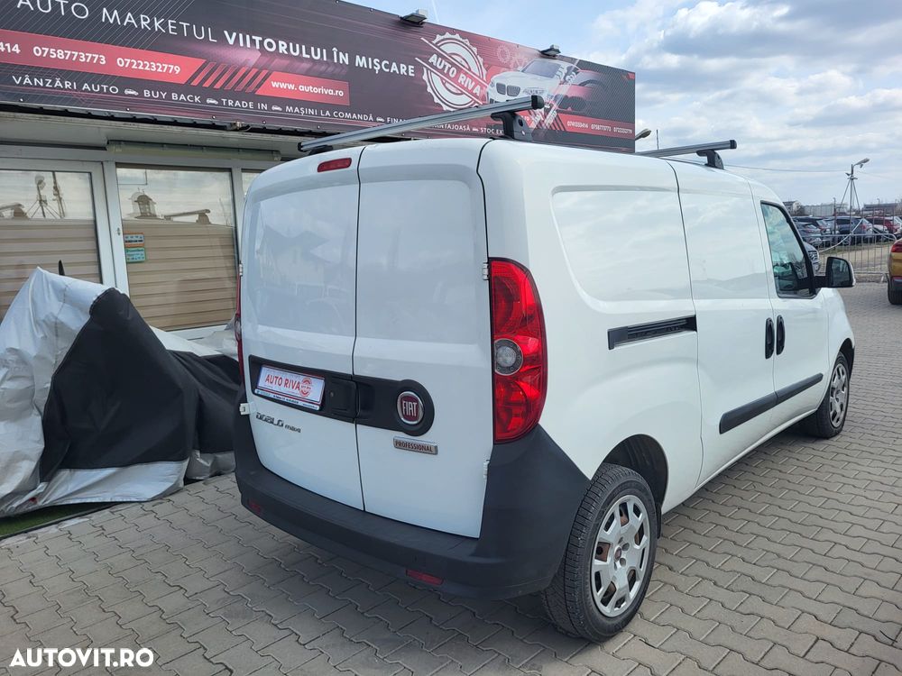 Fiat Doblo Combi 1.3 Mjet 95 CP Maxi Confort - 4