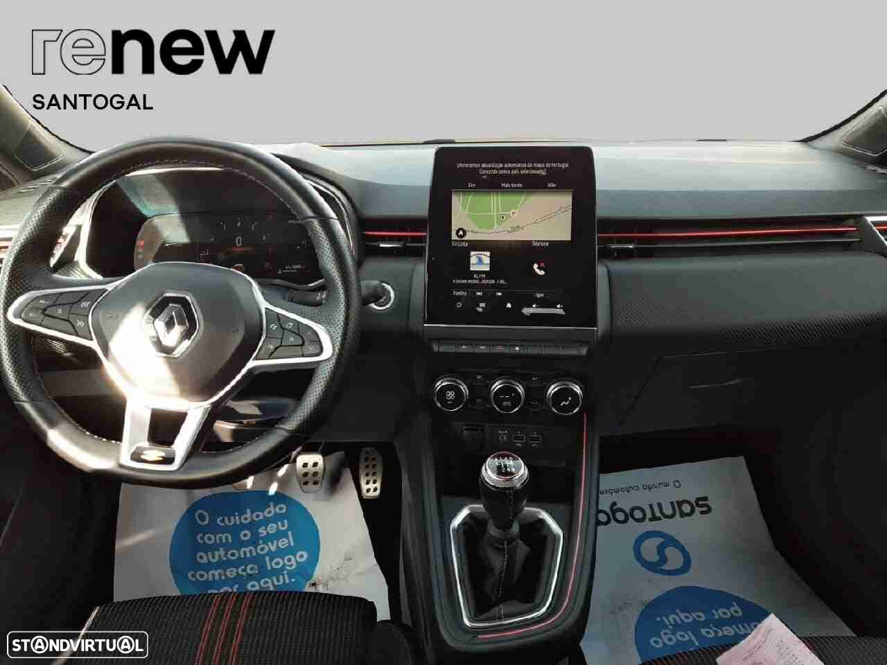 Renault Clio 1.0 TCe RS Line - 10