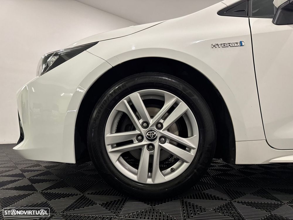 Toyota Corolla 1.8 Hybrid Comfort - 11