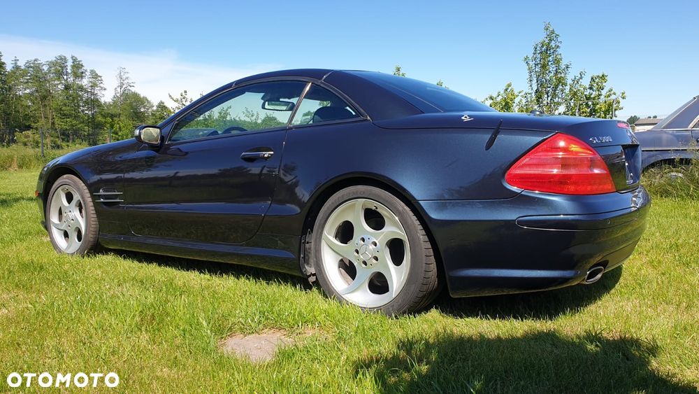 Mercedes-Benz SL 500 - 39