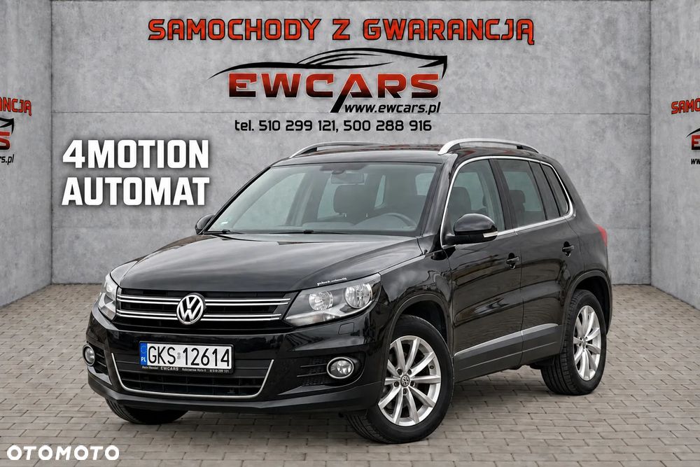Volkswagen Tiguan 2.0 TDI DPF 4Motion DSG Lounge Sport & Style - 1