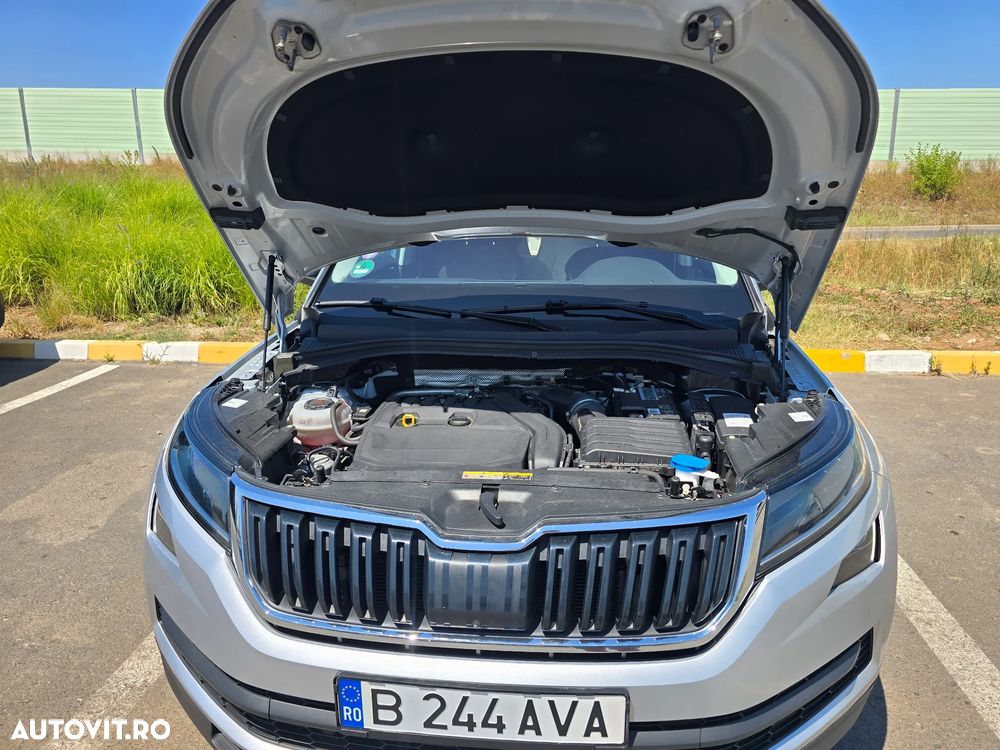 Skoda Kodiaq 1.5 TSI DSG Style - 8