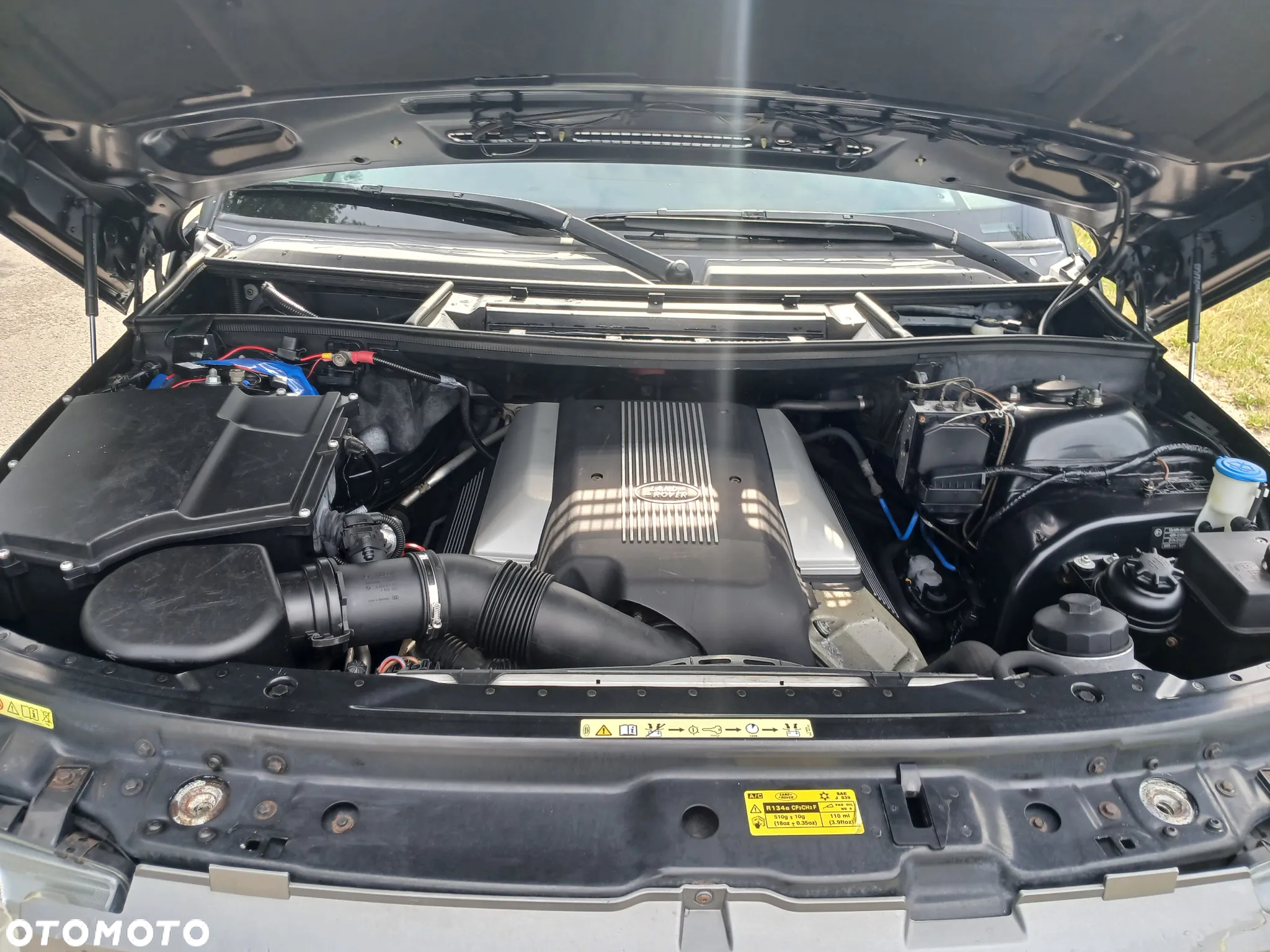 Land Rover Range Rover 4.4 Vogue - 11