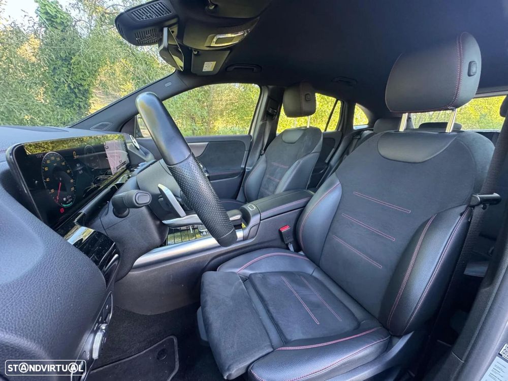 Mercedes-Benz EQA 250 AMG Line - 22