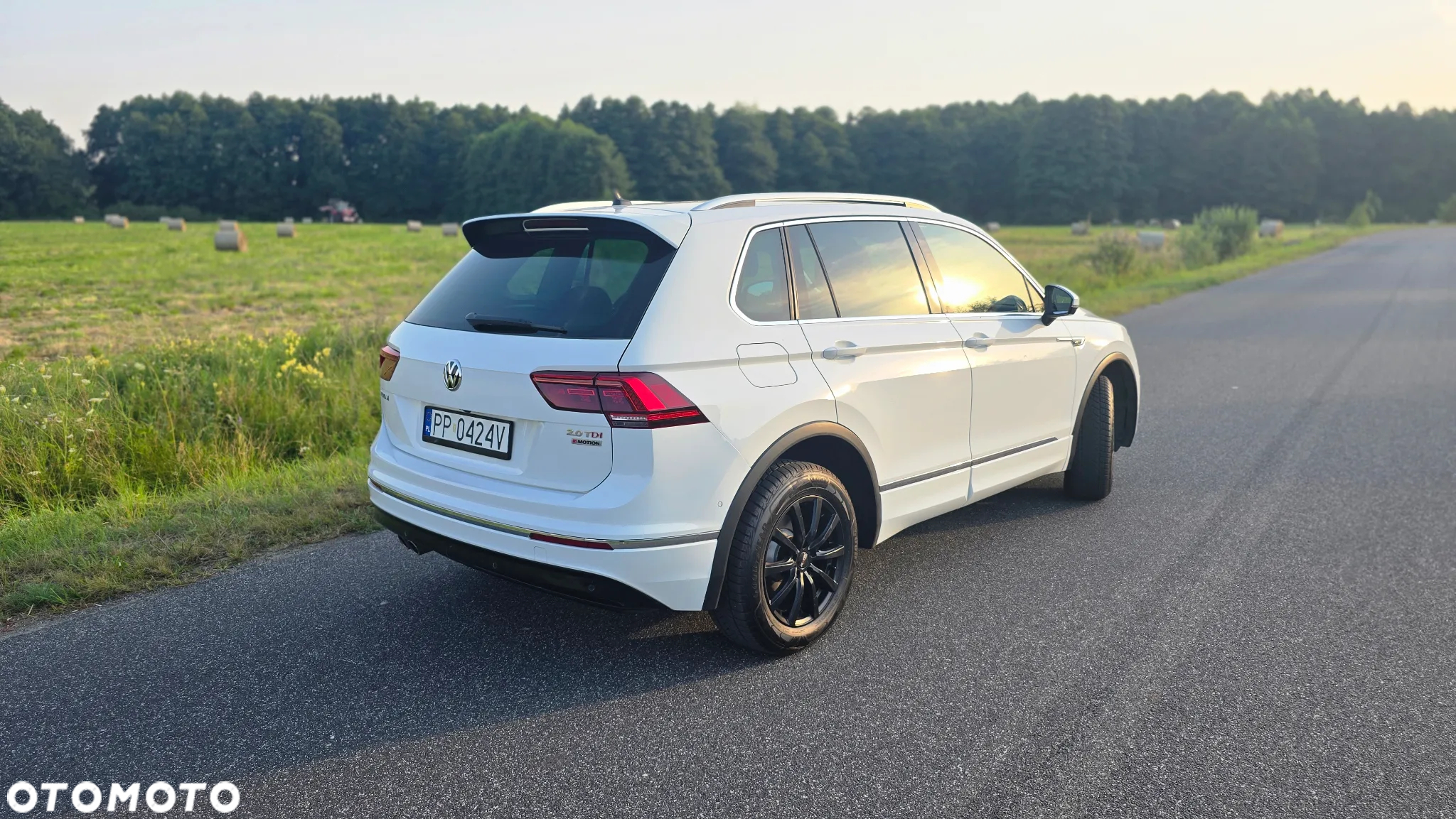 Volkswagen Tiguan 2.0 TDI BMT SCR 4Mot Highline DSG - 4