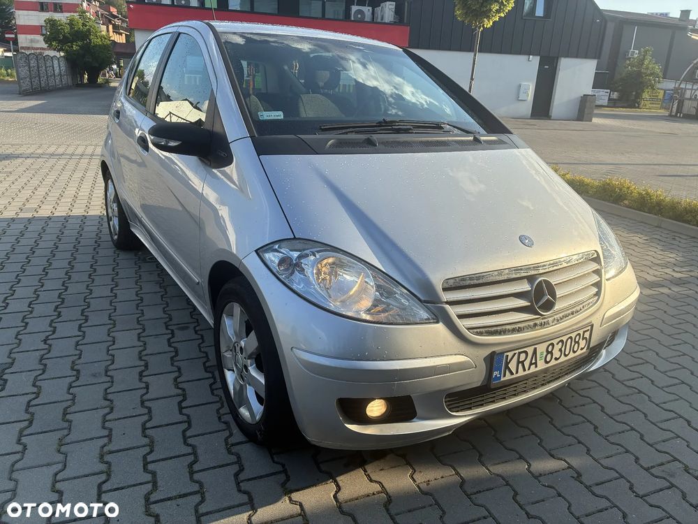 Mercedes-Benz Klasa A - 2