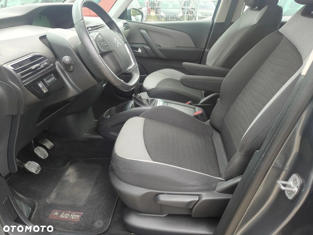 Citroën C4 Grand Picasso - 16
