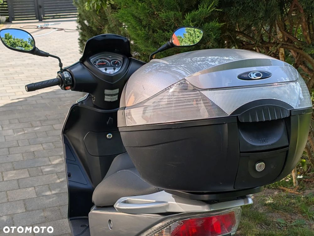 Kymco Agility City A-C - 8