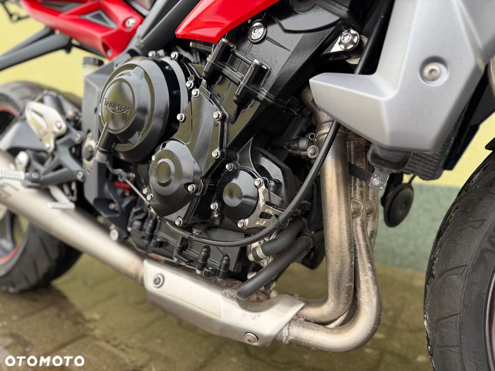 Triumph Street Triple - 5