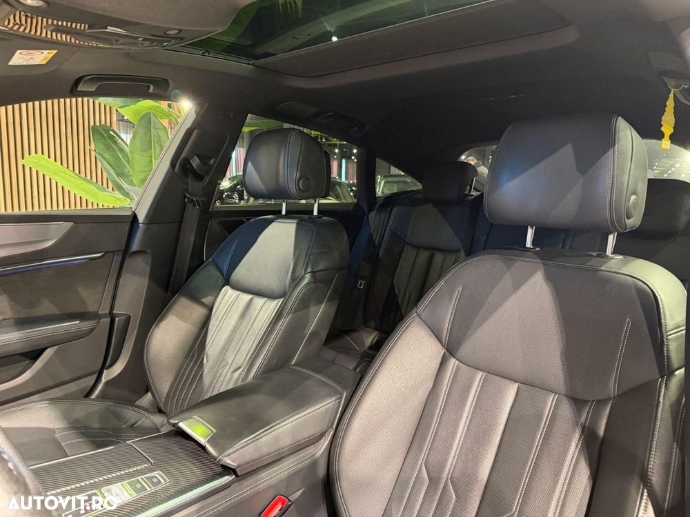 Audi S7 3.0 TDI quattro Tiptronic - 27