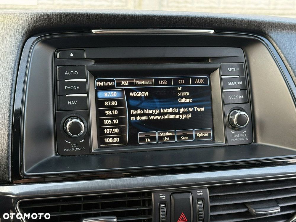 Mazda 6 SKYACTIV-G 165 Exclusive-Line - 8
