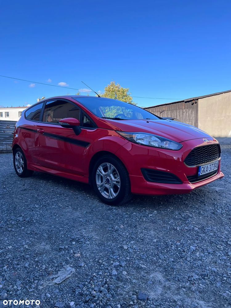 Ford Fiesta 1.0 EcoBoost ST-Line - 3