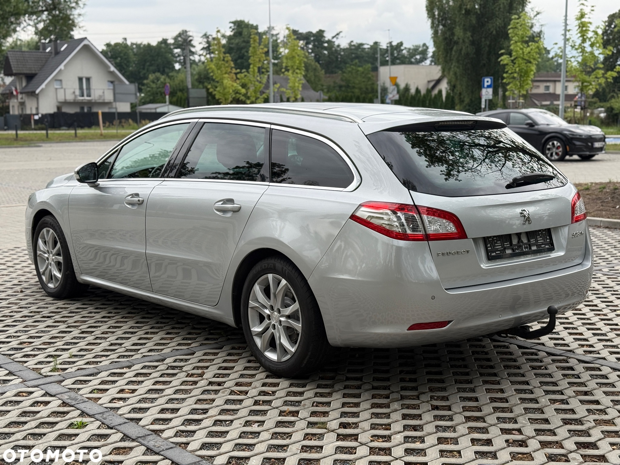 Peugeot 508 SW HDi 160 Allure - 6