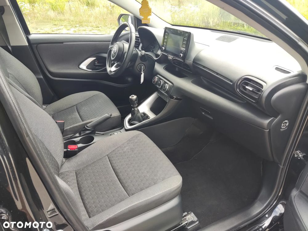Toyota Yaris 1.5 Comfort - 10