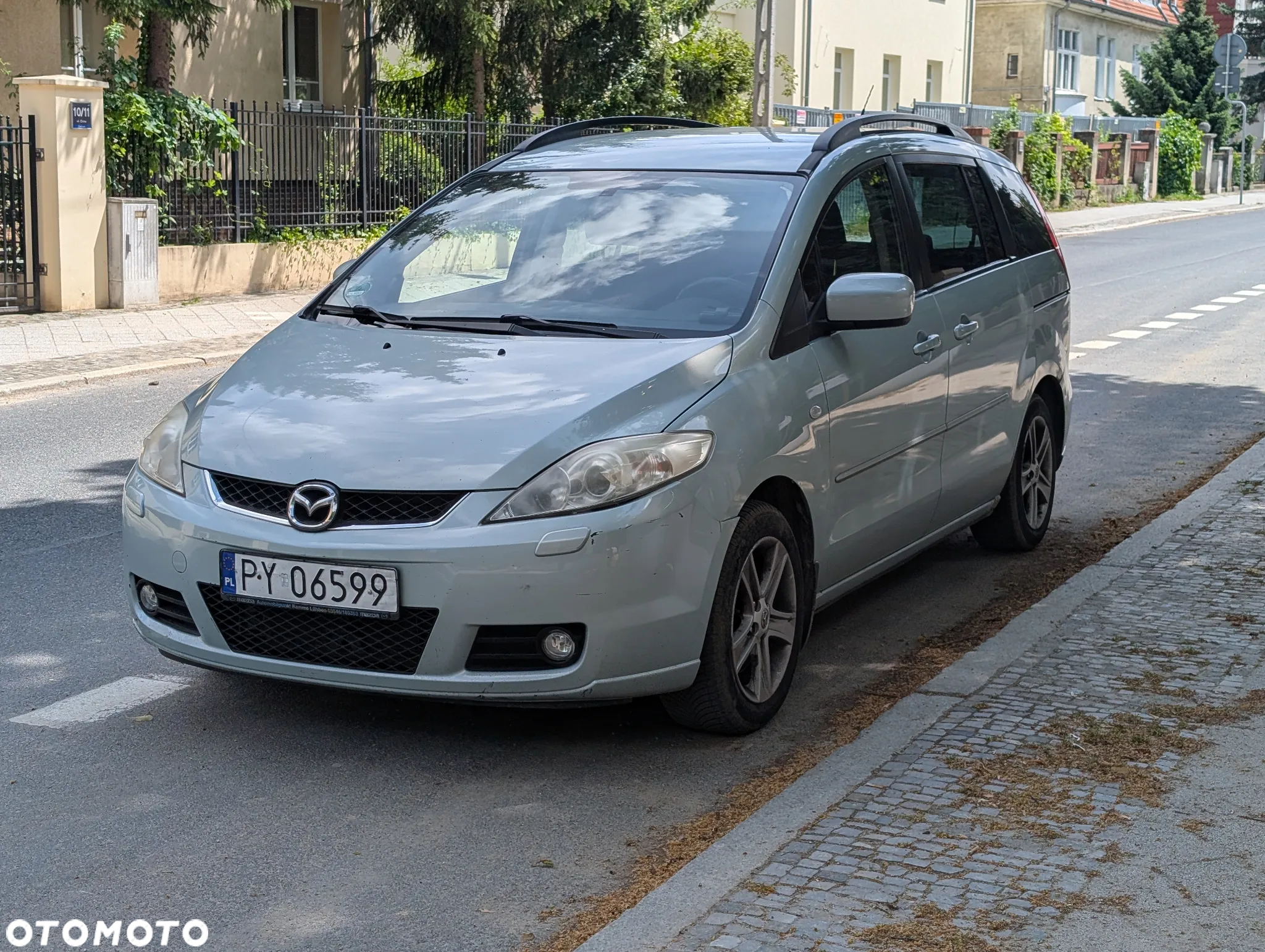 Mazda 5 1.8 Exclusive + - 2