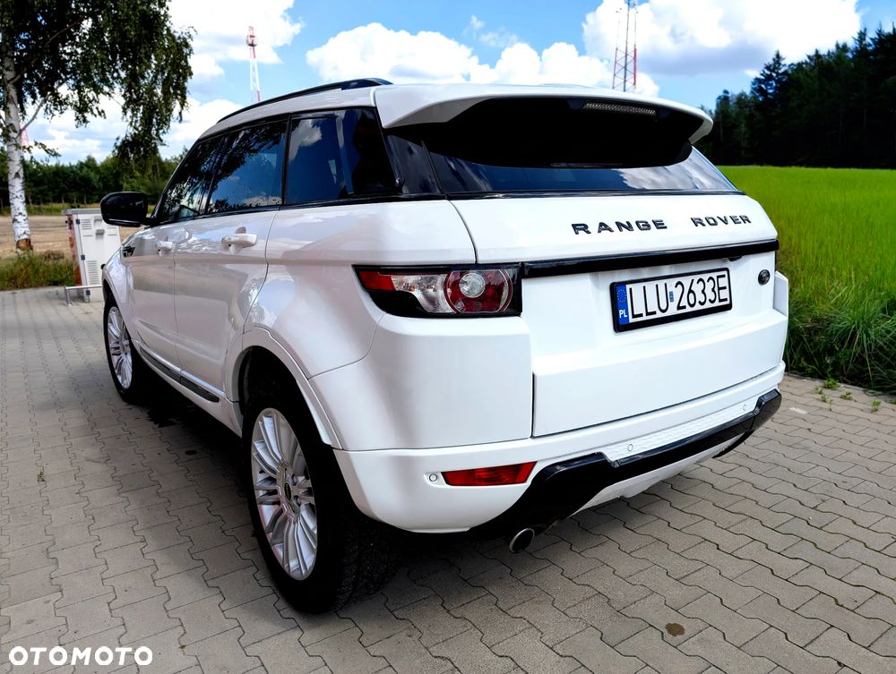 Land Rover Range Rover Evoque TD4 Pure - 3