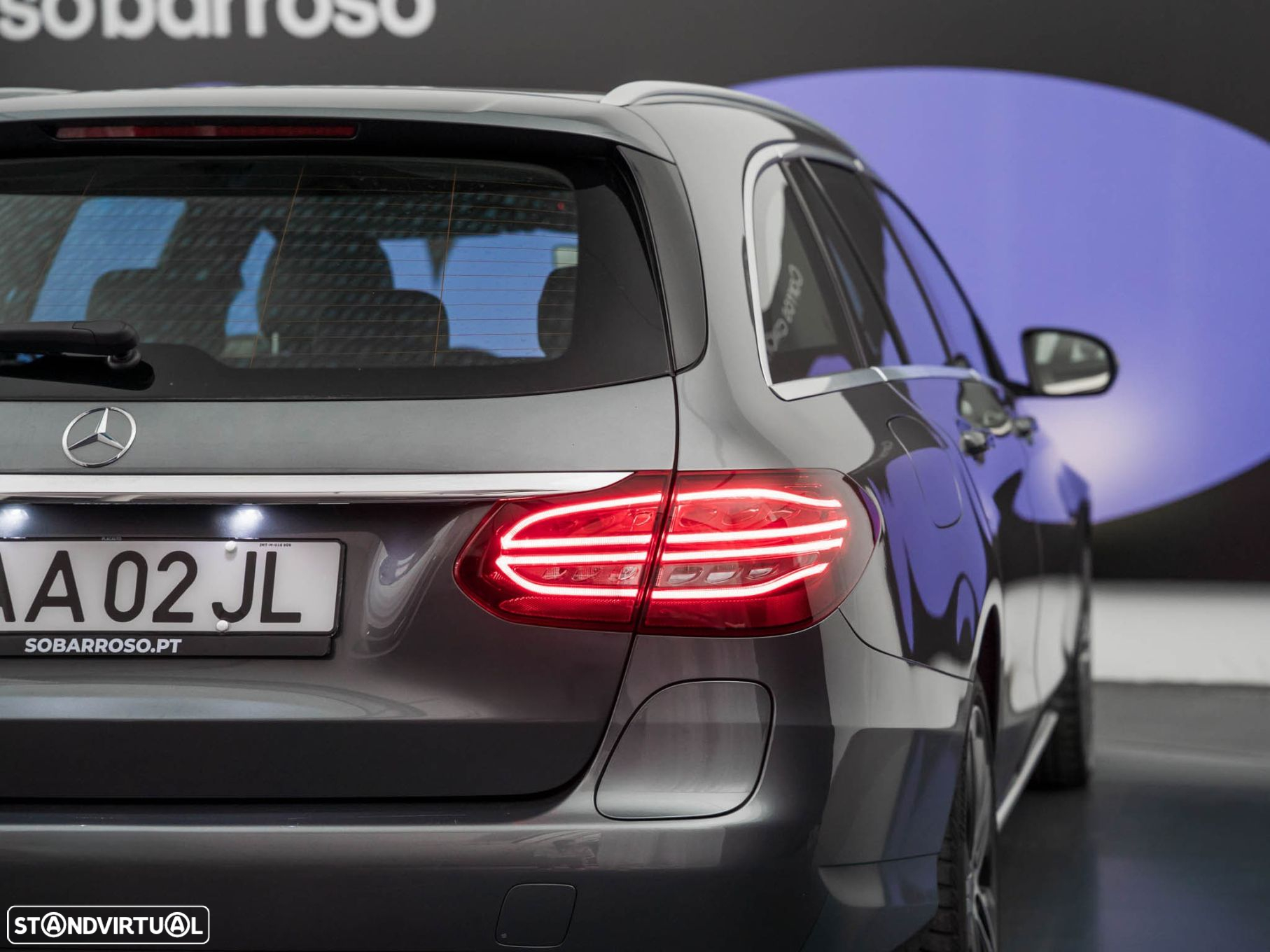 Mercedes-Benz C 300 de Avantgarde - 10