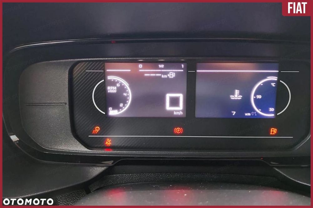 Fiat Doblo Van L2H1 1.5 100KM - 9