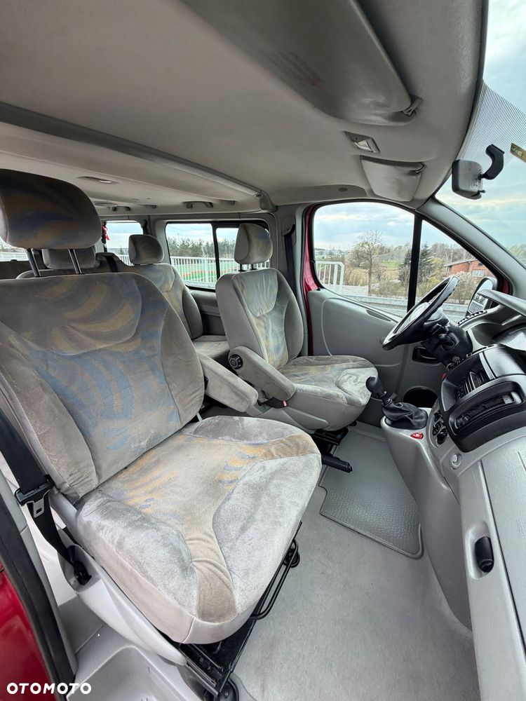 Renault Trafic L1H1 Passenger Lux - 22