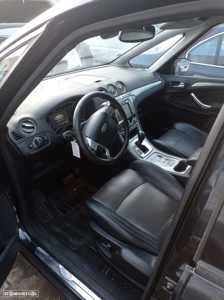 Ford S-Max 2.0 TDCi Titanium 7L Aut. - 10