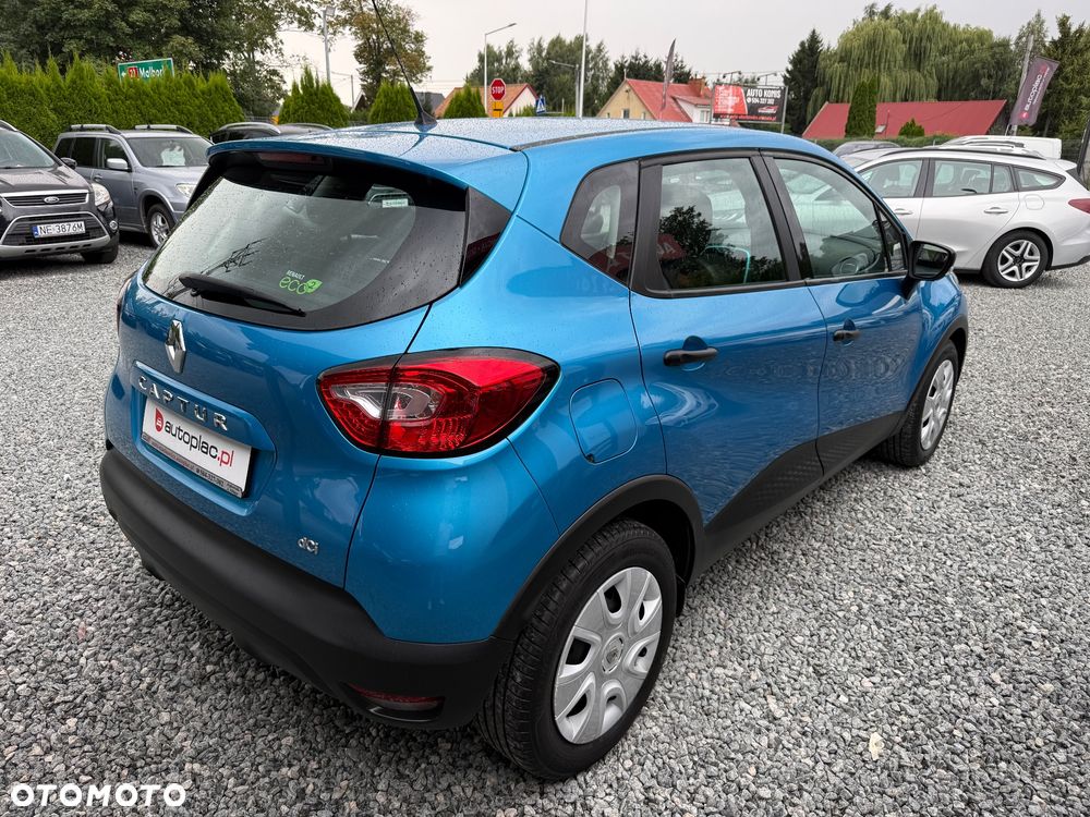 Renault Captur ENERGY dCi 90 Start&Stop Expression - 17