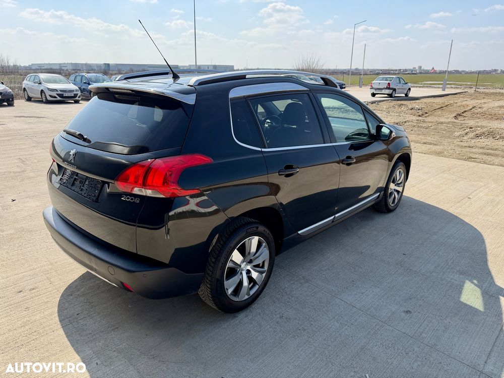 Peugeot 2008 82 VTI Allure - 14