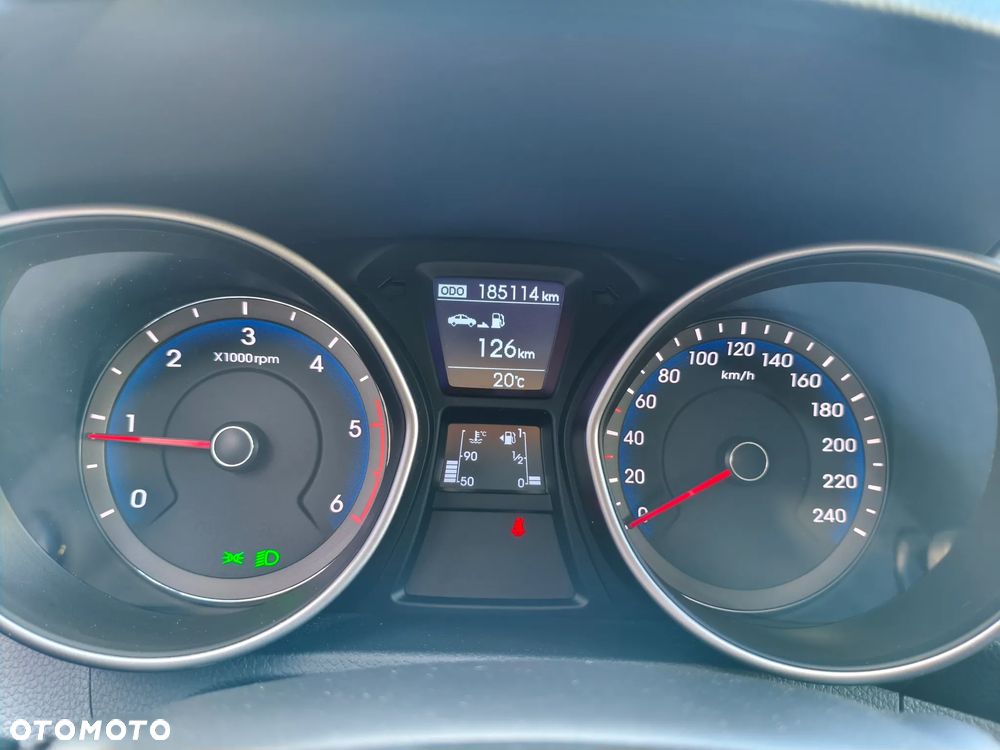 Hyundai i30 1.6 CRDI Trend - 16