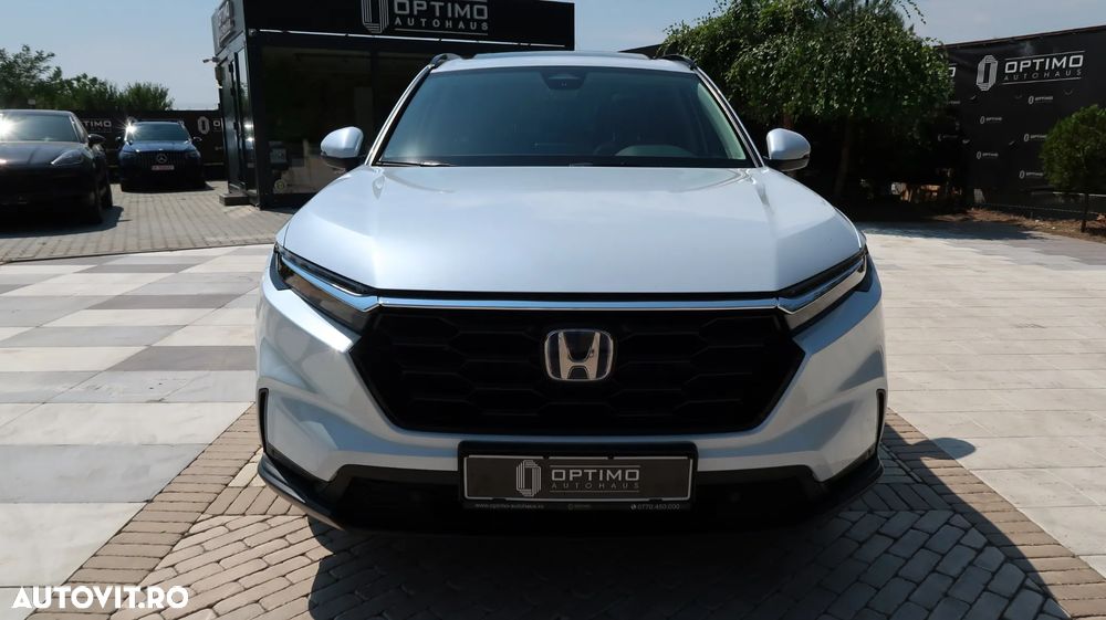 Honda CR-V - 2