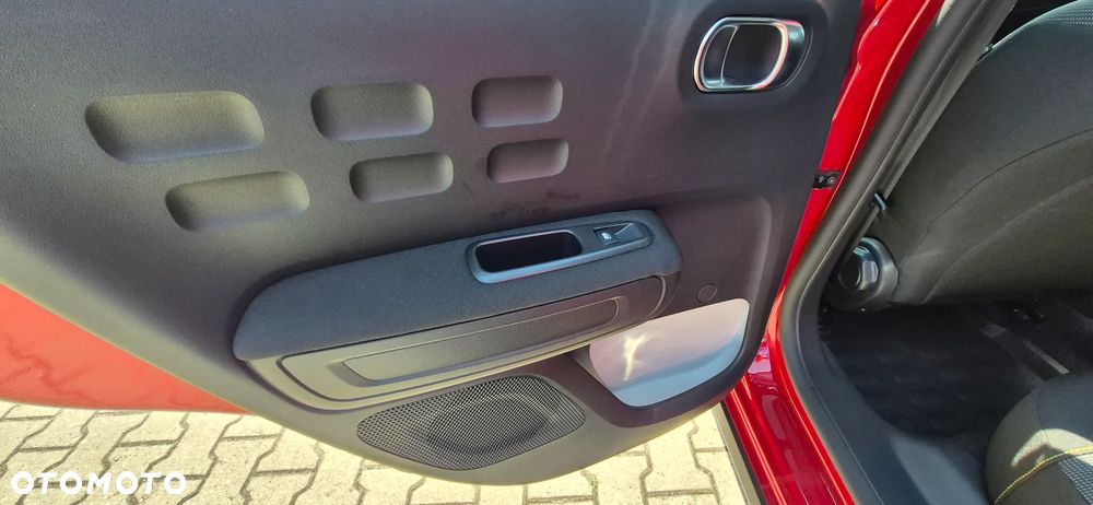 Citroën C3 1.2 PureTech Max EAT6 - 24