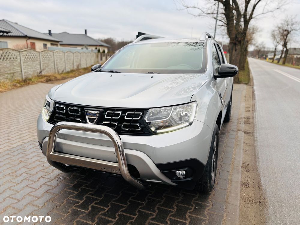 Dacia Duster 1.3 TCe FAP Prestige - 13