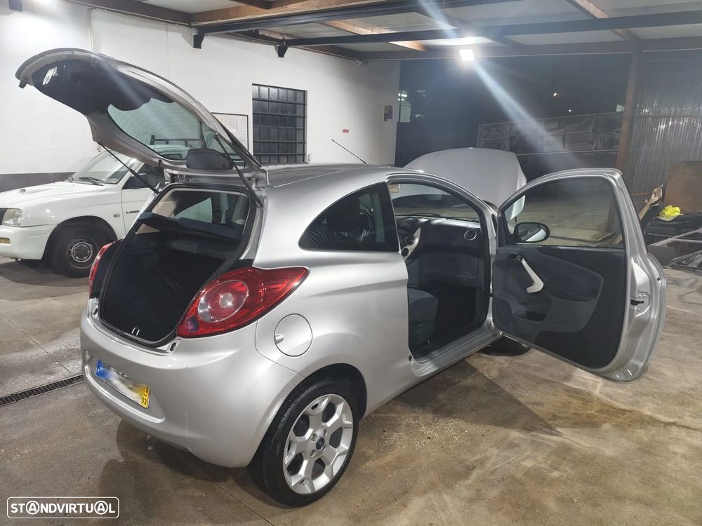 Ford KA 1.2 Titanium - 4