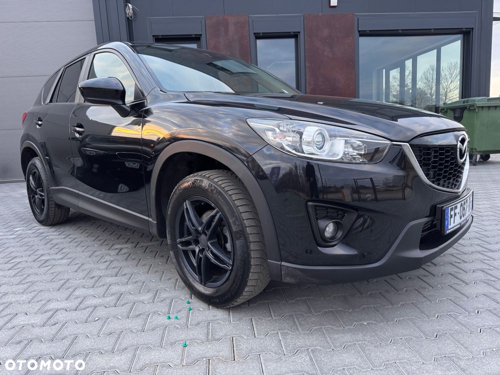 Mazda CX-5 2.2 SKYACTIV-D AWD Sports-Line - 8