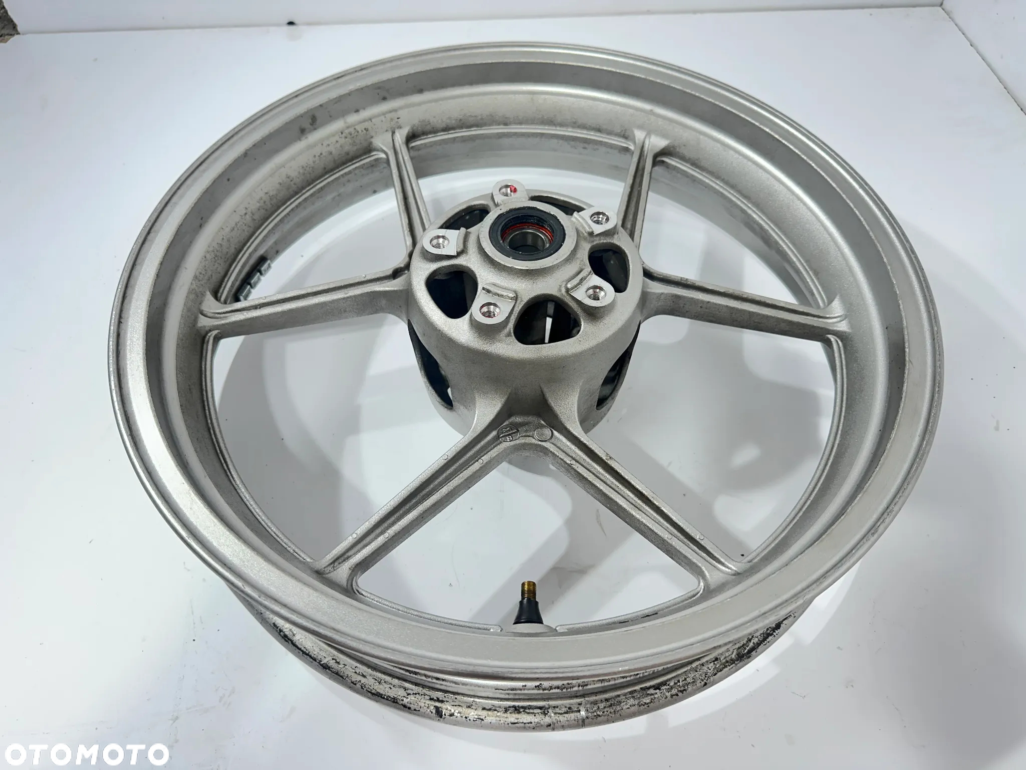 Felga przód Kawsaki ER6 ER6N 650 06-10R - 6