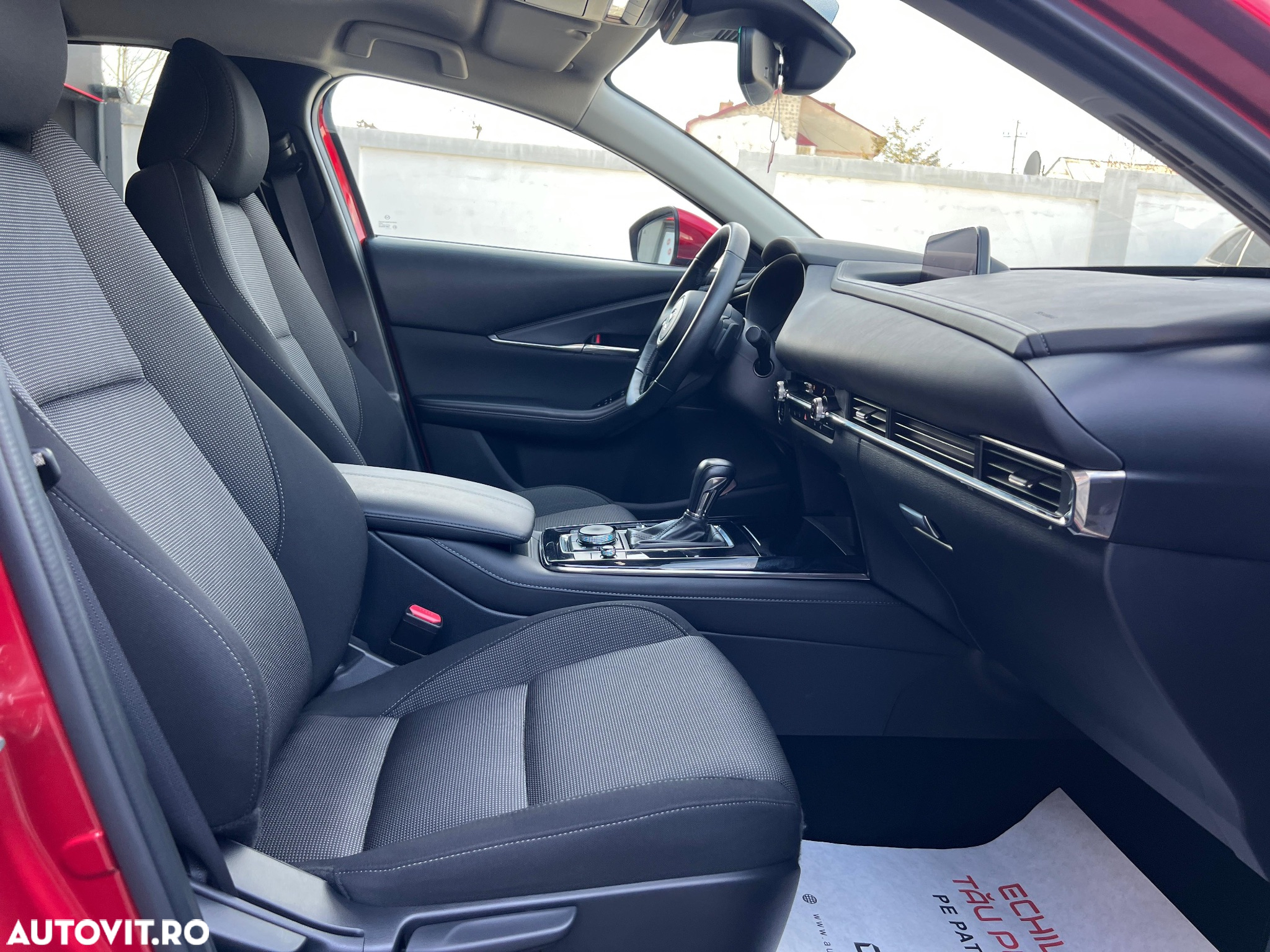 Mazda CX-30 e-SKYACTIV G122 AT MHEV Plus - 34