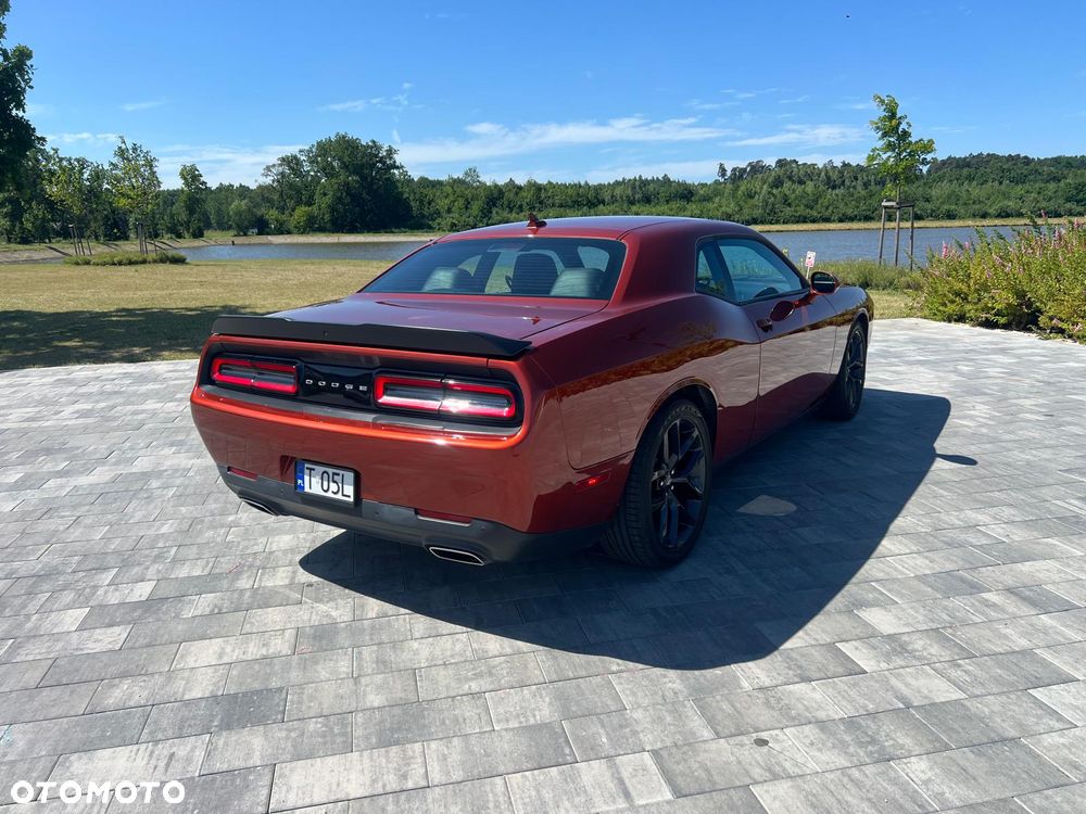 Dodge Challenger 3.6 SXT Plus - 19