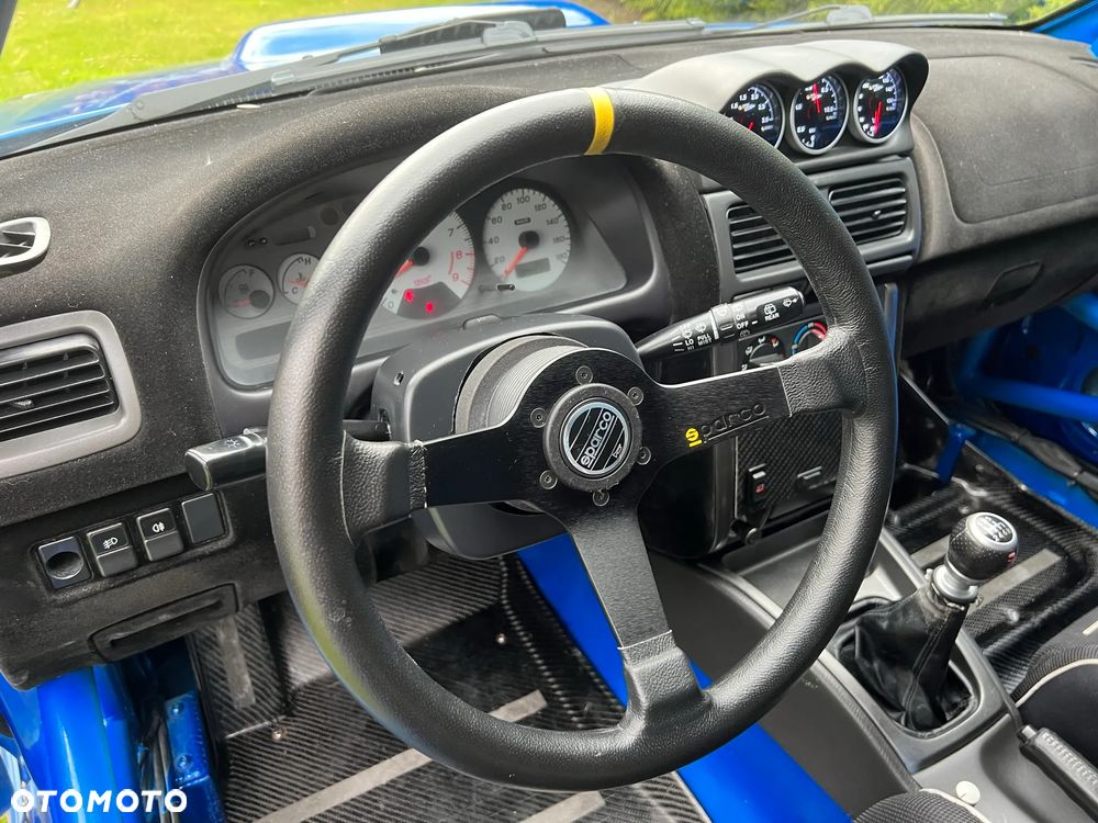 Subaru WRX - 10