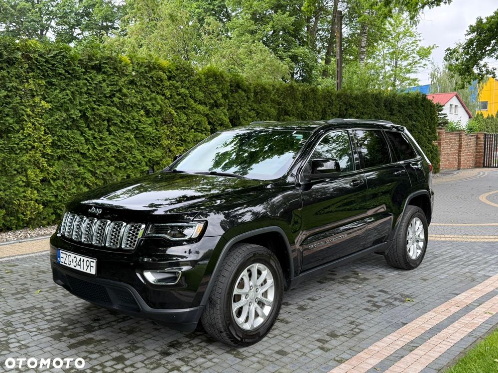 Jeep Grand Cherokee 3.6 V6 Laredo - 1