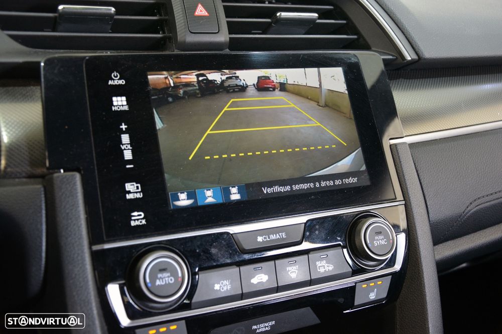 Honda Civic 1.0 i-VTEC Executive Premium CVT - 20