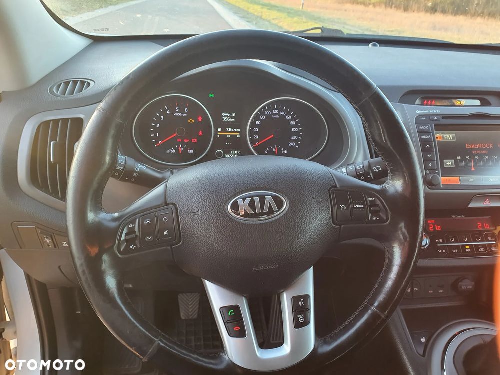 Kia Sportage 2.0 CRDI XL AWD - 16