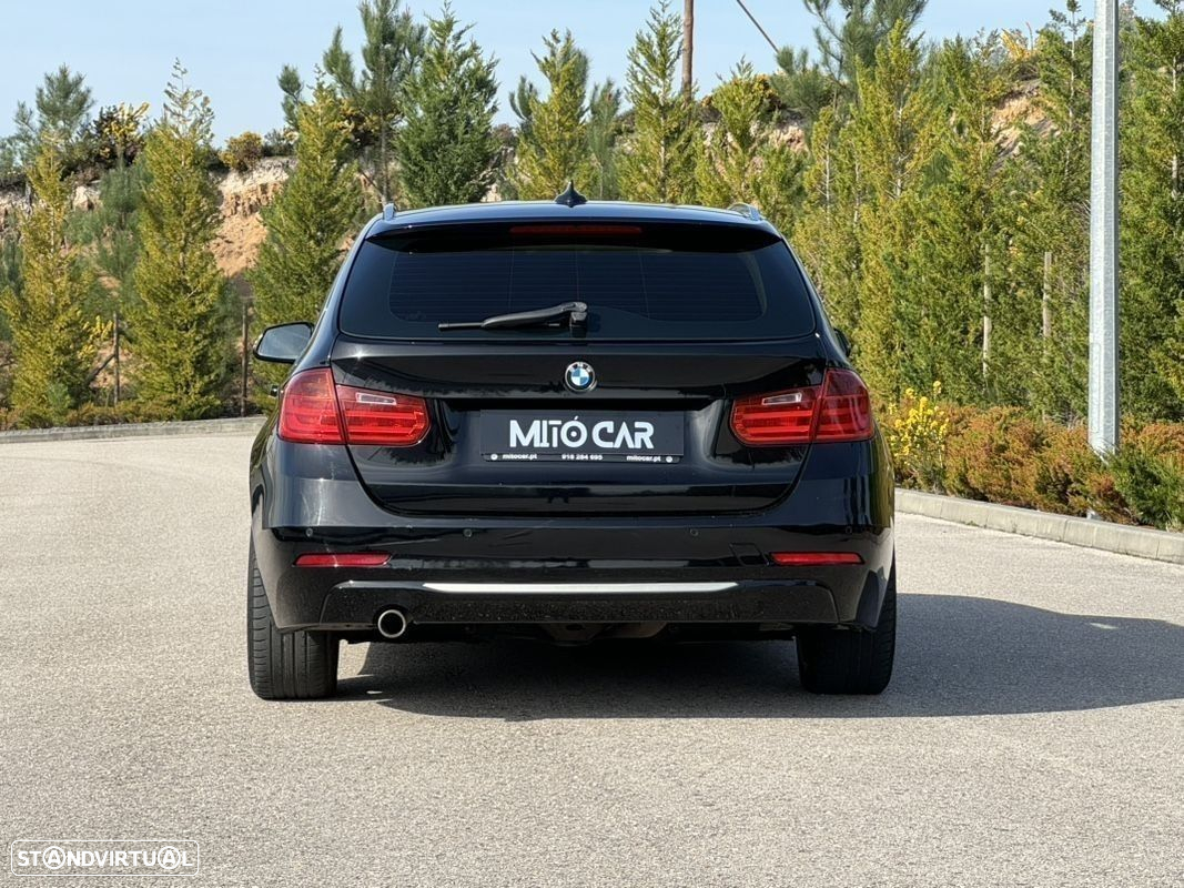 BMW 320 d Touring EfficientDynamics Line Modern Auto - 5