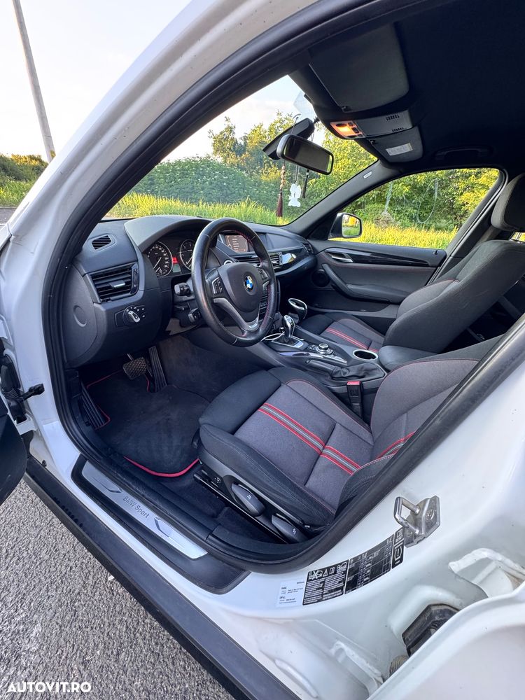 BMW X1 xDrive20d Aut. Sport Line - 6