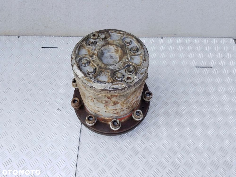 ZWOLNICA SCANIA 4 RP 832 - 3