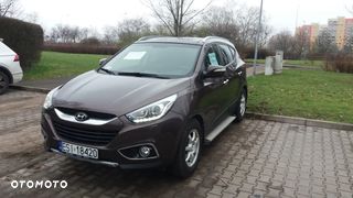 Hyundai ix35 2.0 CRDi Premium 4WD