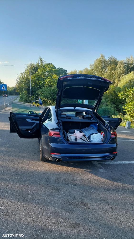 Audi A5 Sportback 2.0 TFSI S tronic quattro - 15