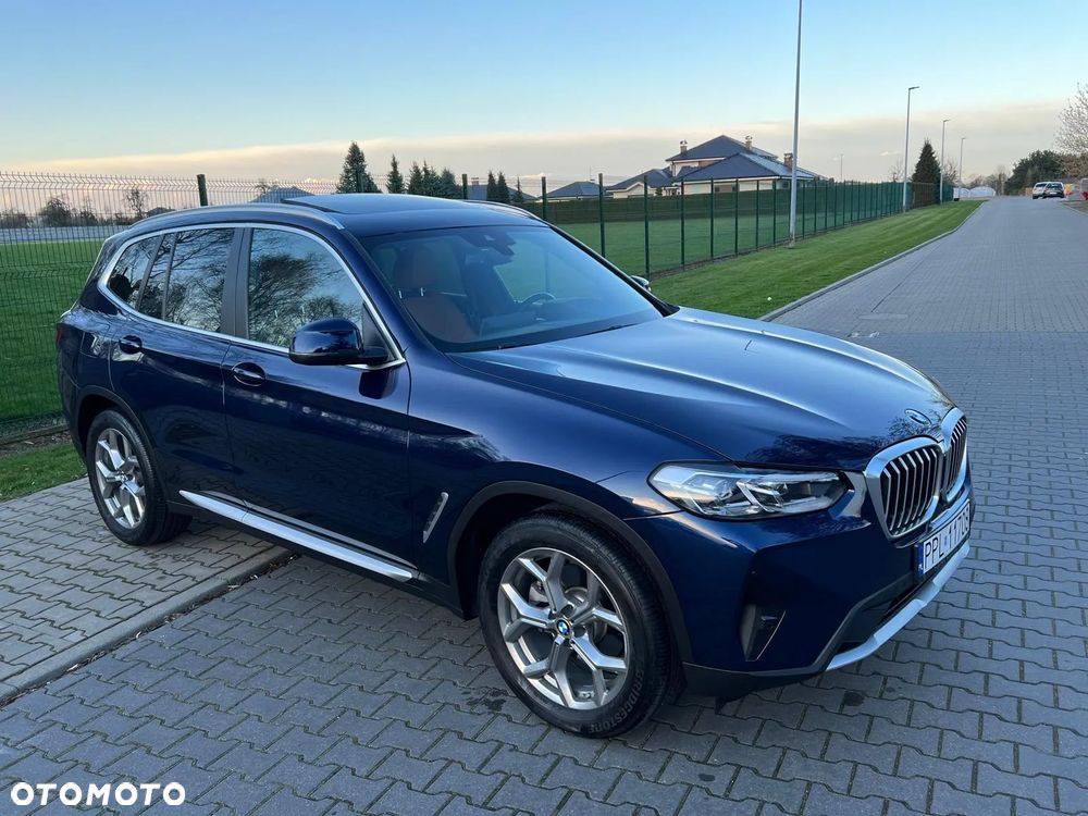 BMW X3 xDrive30i Advantage - 4